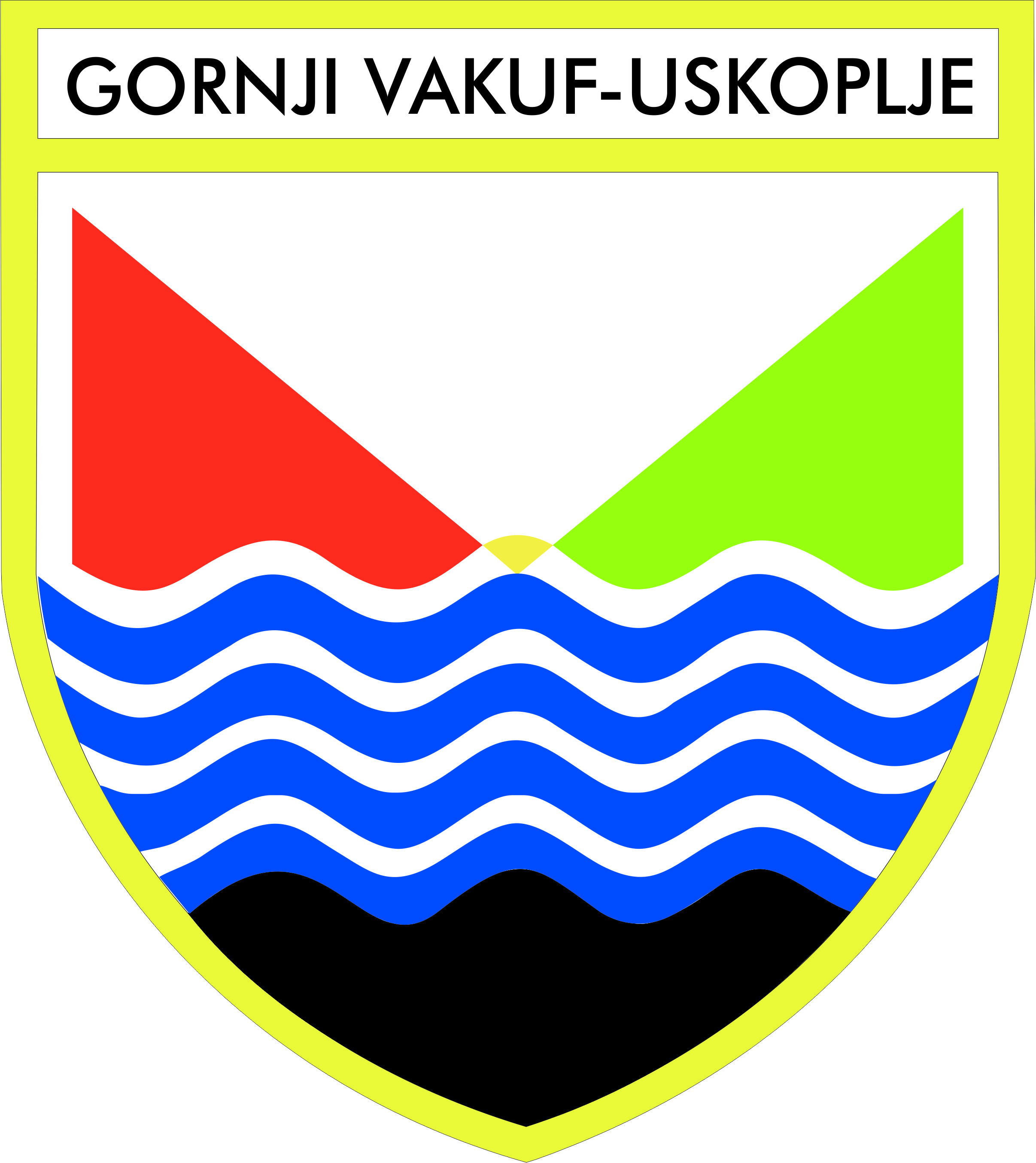 Grb Općine Gornji Vakuf - Uskoplje