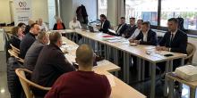 Predsjedništvo, 26.03.2025