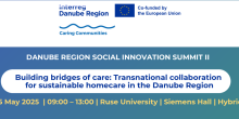 DANUBE REGION SOCIAL INNOVATION SUMMIT II