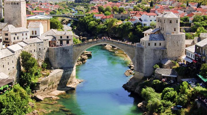 Grad Mostar