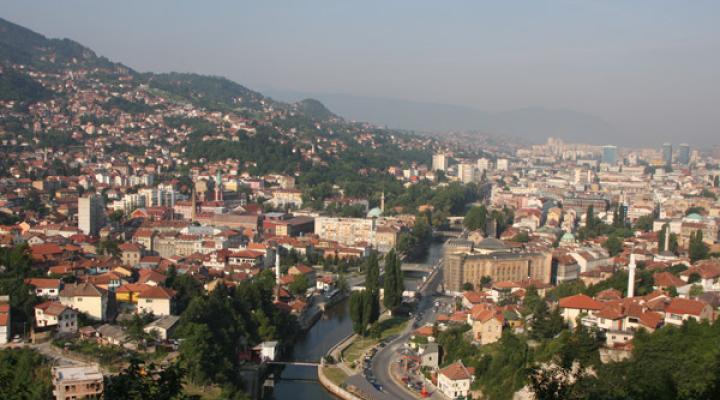 Stari Grad Sarajevo