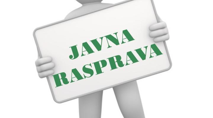 Javna rasprava