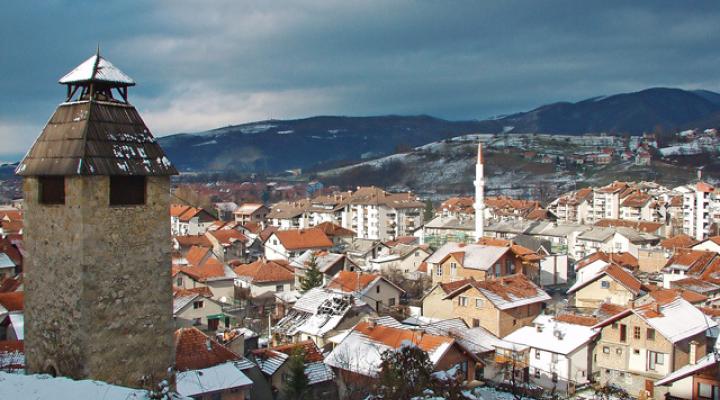 Gornji Vakuf – Uskoplje