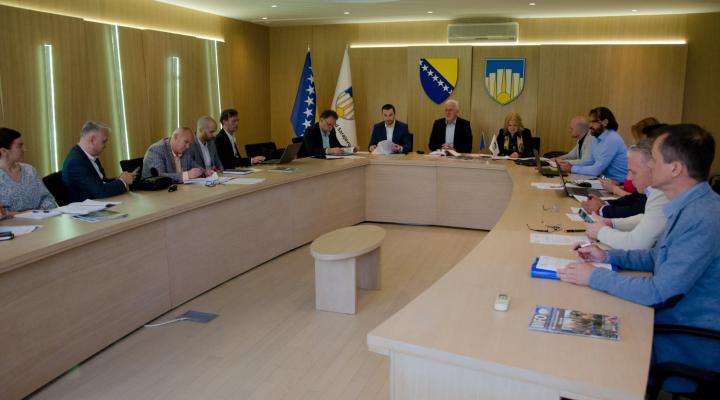 3. sjednica Predsjedništva