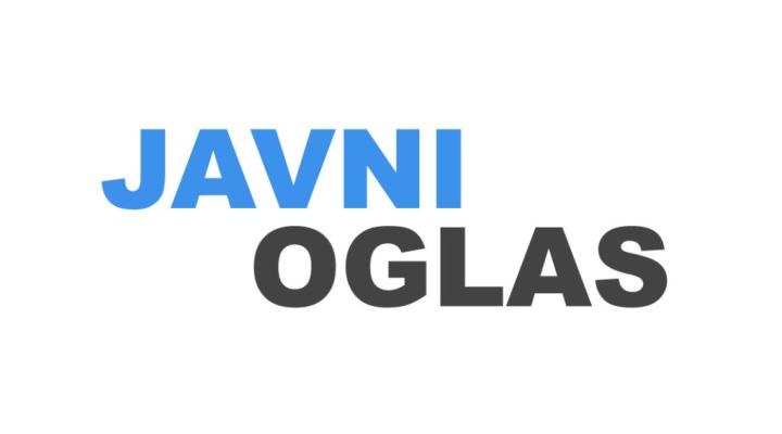 javni oglas