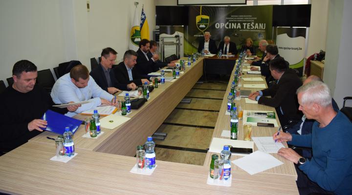 Predsjedništvo, 27.02.2024