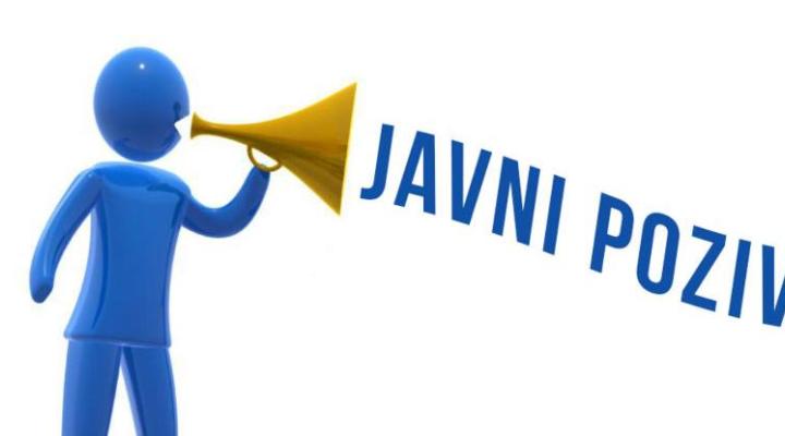 javni poziv